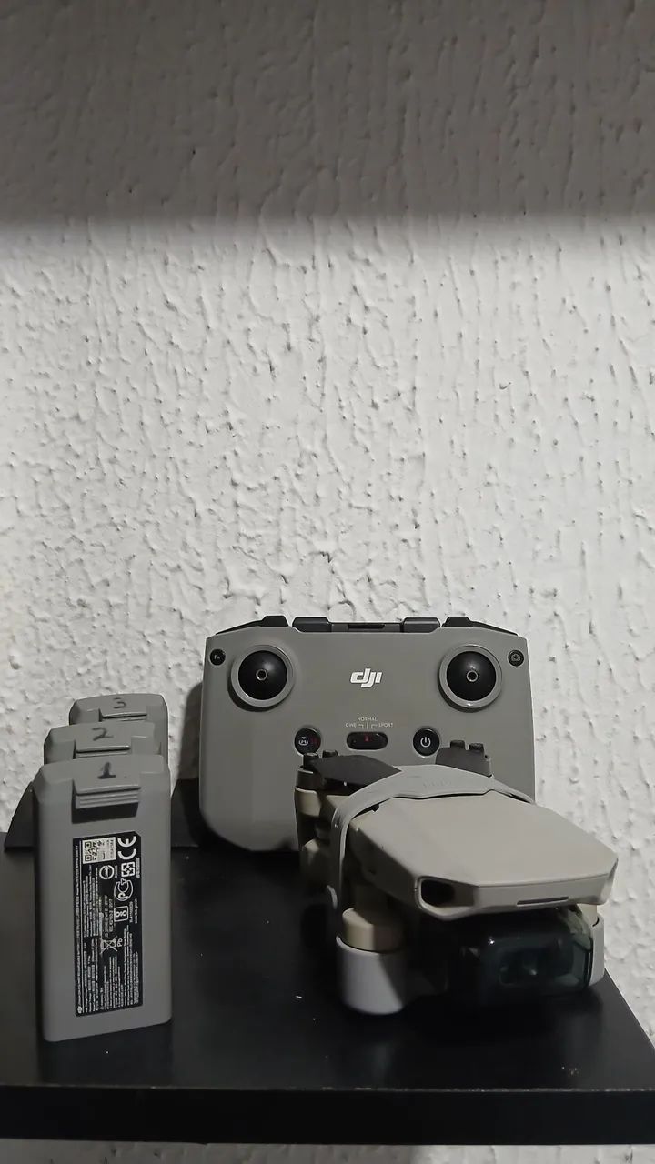 DRONE DJI MINI 2 COMBO FLY MORE - Foto 3
