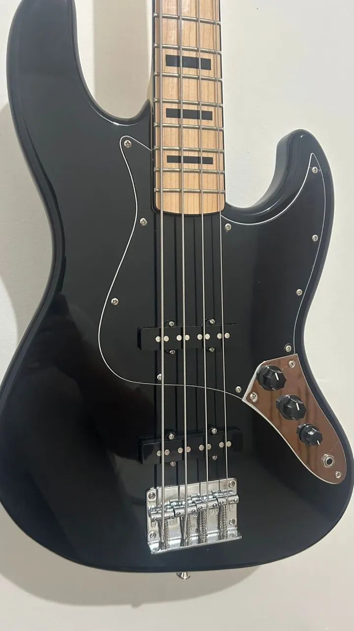 Contrabaixo Tagima TJB4 - Foto 2