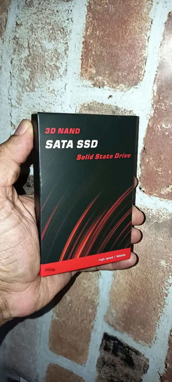 Ssd Sata Eaget 480gb Novo - Armazenamento - Aeroporto, Aracaju