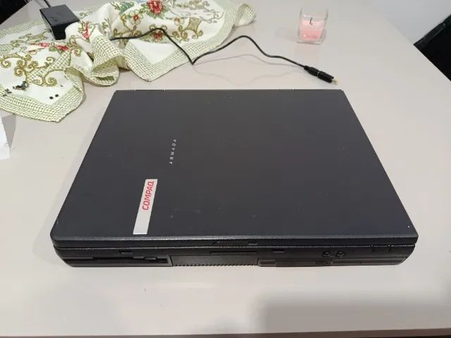 Notebook Compaq Armada E500 - Foto 5