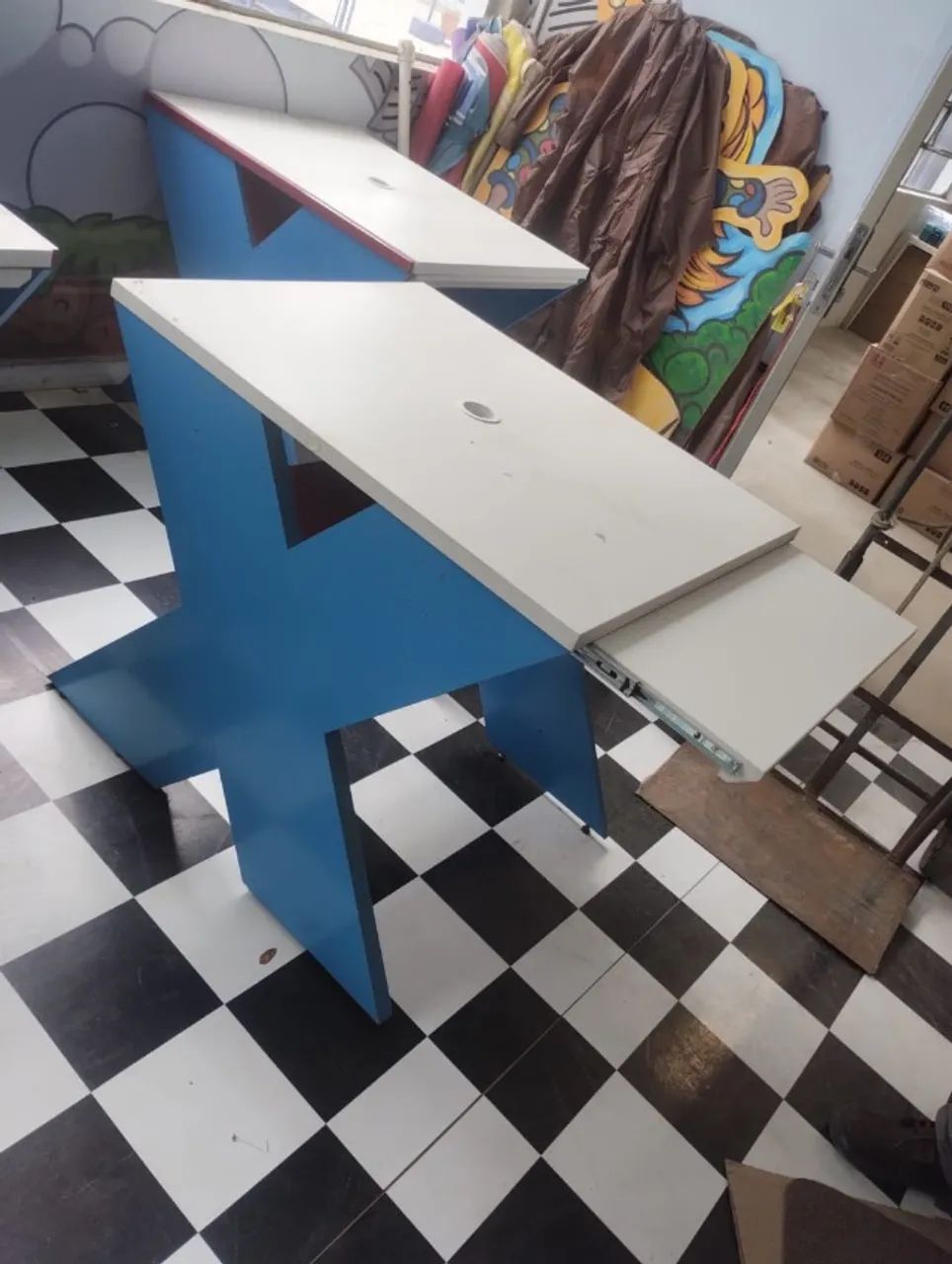 Mesa para computador 