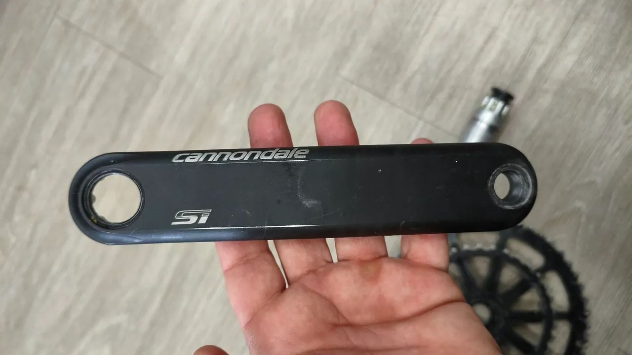 Pedivela Cannondale Hollowgram Si 170mm - Acessórios de Ciclismo