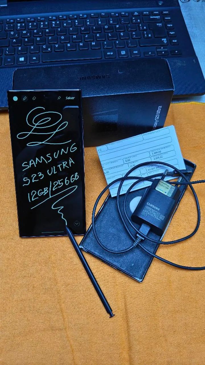 Samsung s23 ultra 