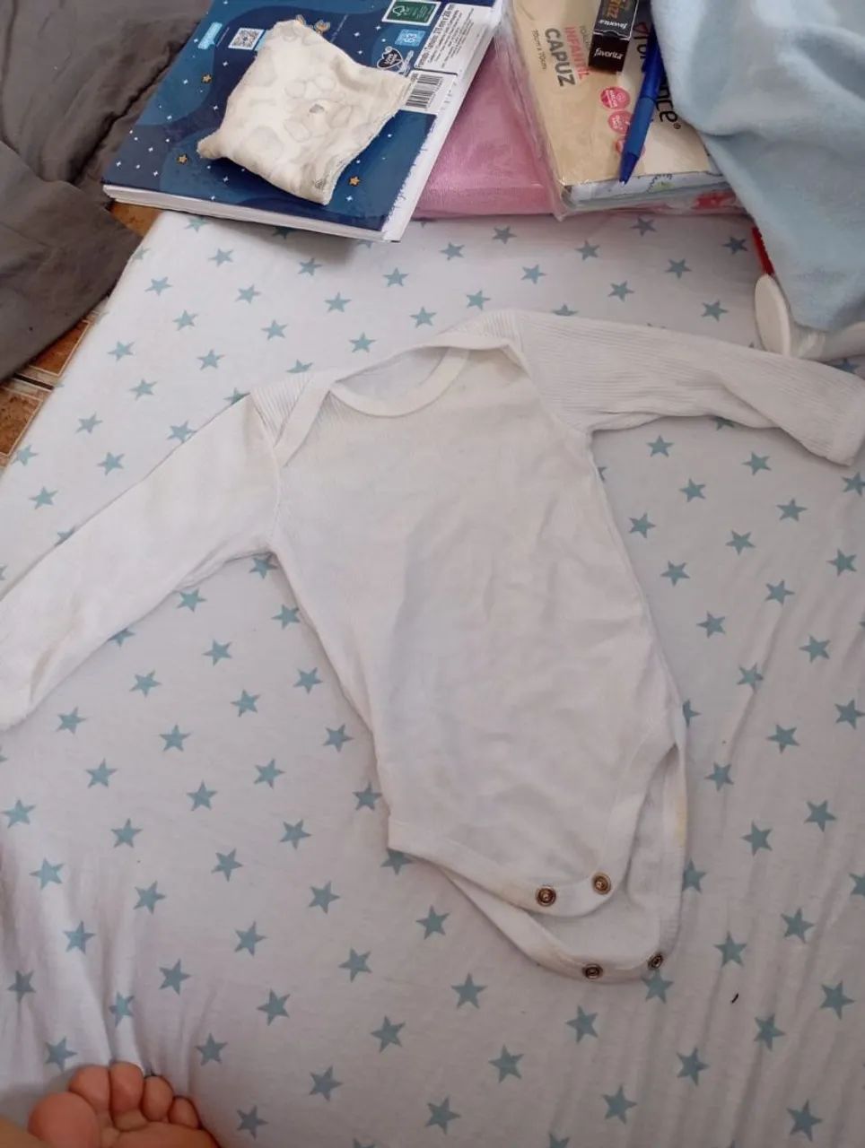 Roupas de bebê 
