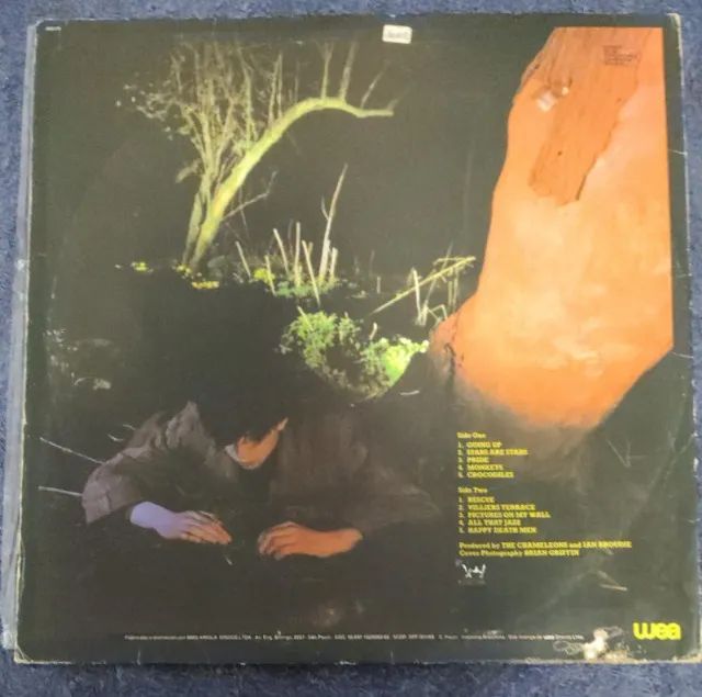 Echo and THE Bunnymen - Crocodiles - LP - CDs, DVDs etc - Papagaio