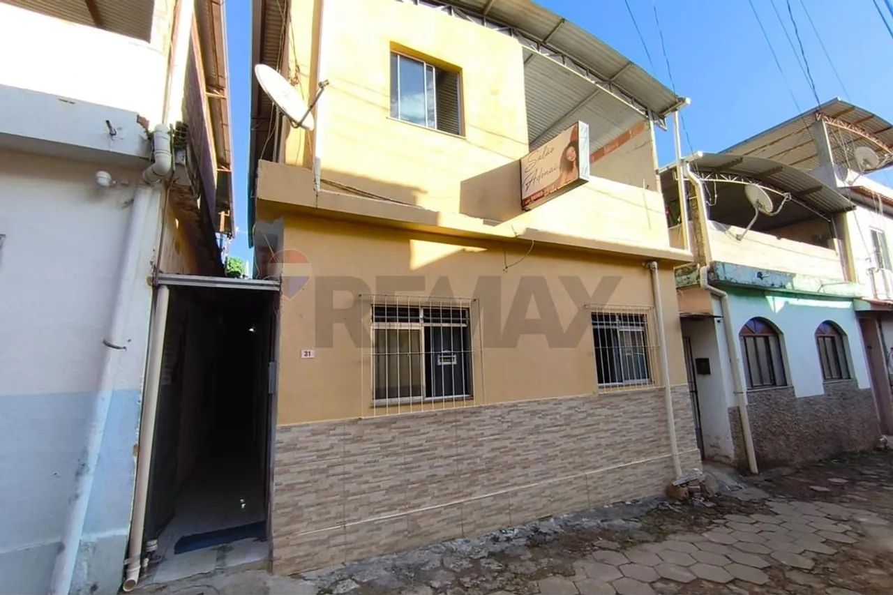 Casa em Divino de São Lourenço