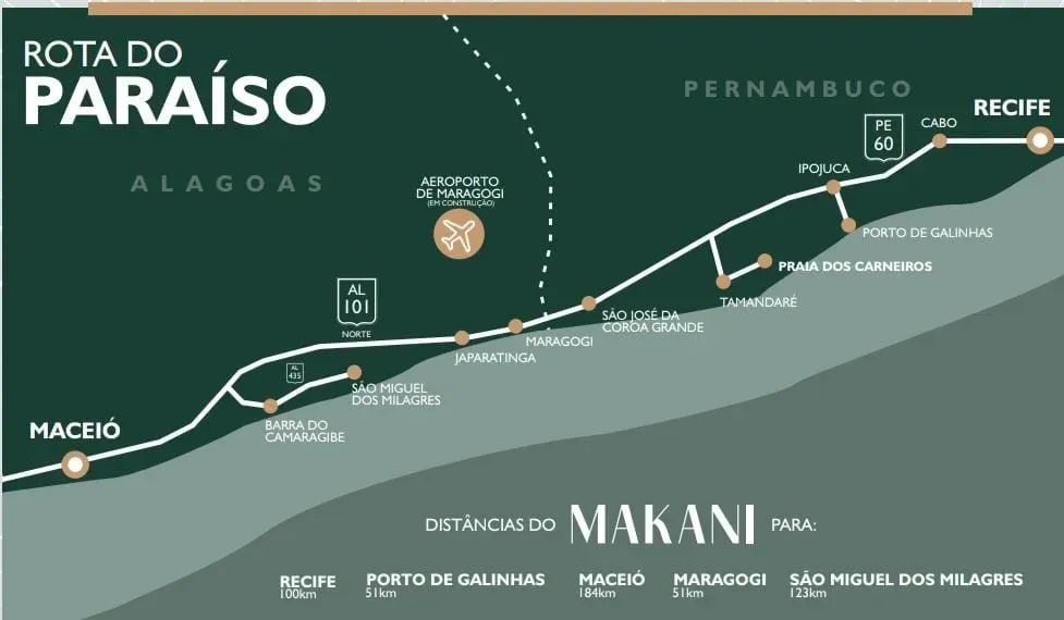 O Paraíso de Carneiros Pode Ser Seu! - Foto 5