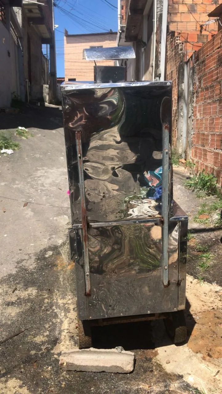 Carrinho de lanche - Foto 5