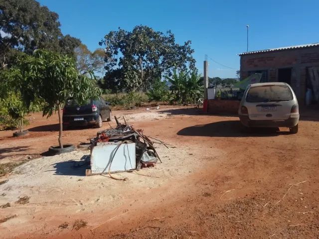Vendo ou troco chácara   - Foto 4