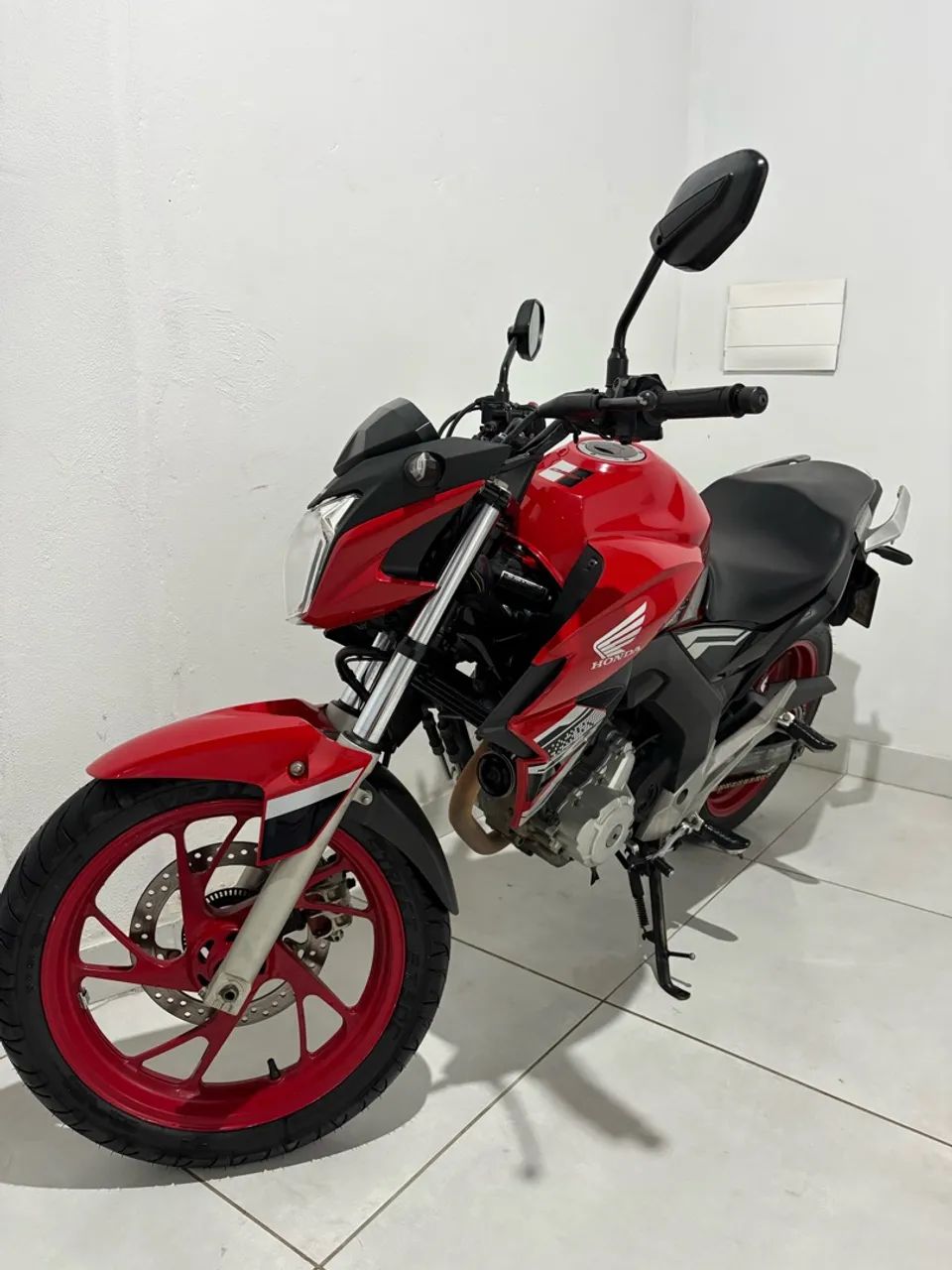 Cb Twister 250 2021 - Foto 4