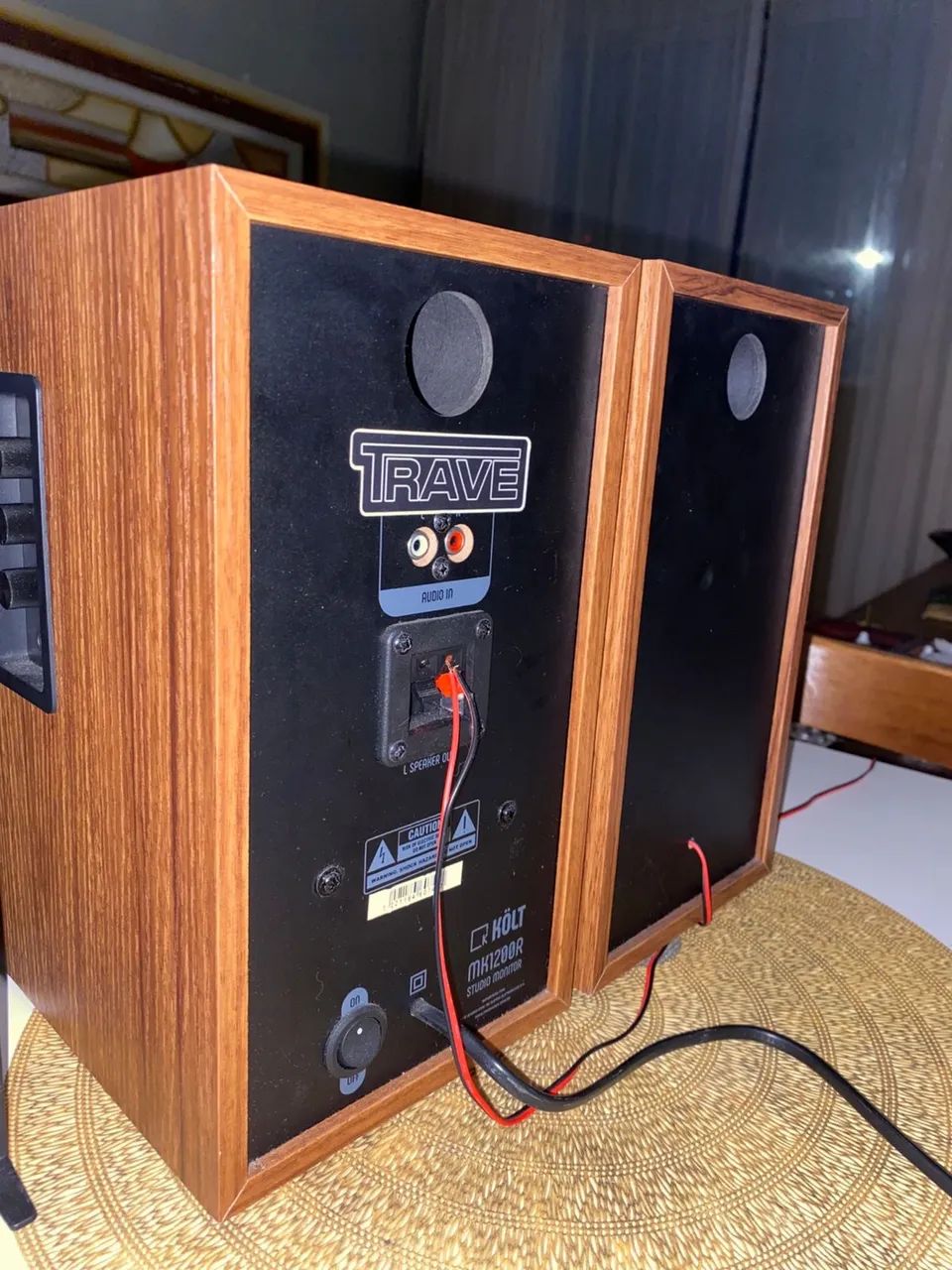 monitor de estudio kolt mk1200r - Foto 4
