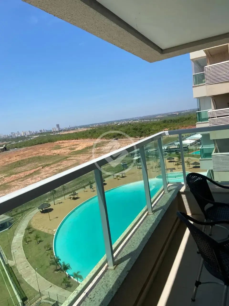 Apartamento 88m² Mobiliado - Brasil Beach codigo: 391351