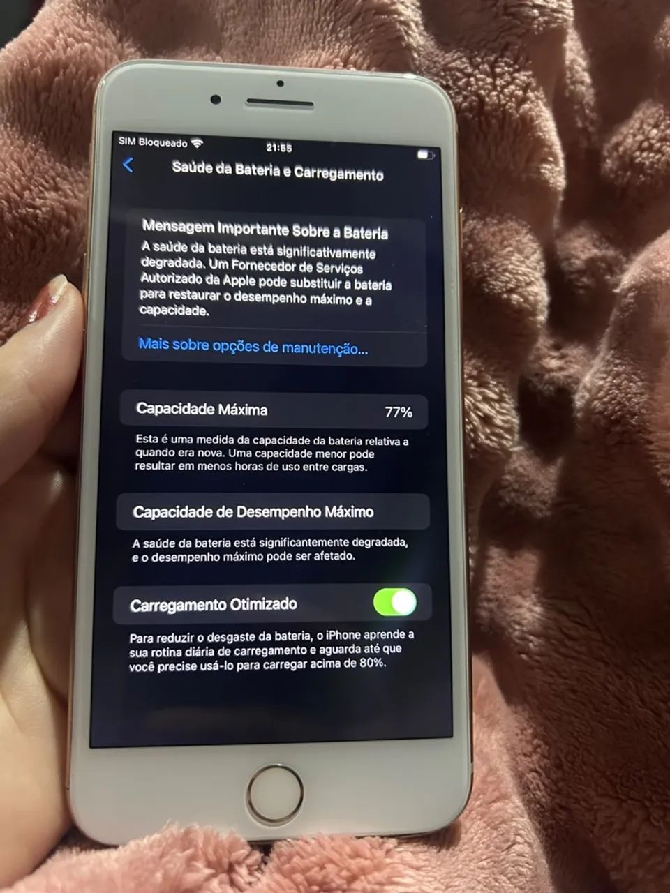 iPhone 8plus - Foto 2