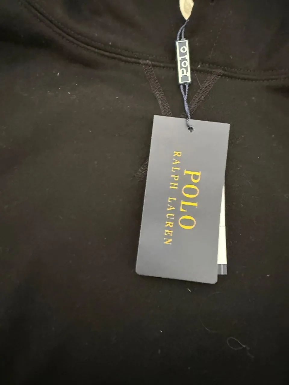 Moletom Ralph Lauren 