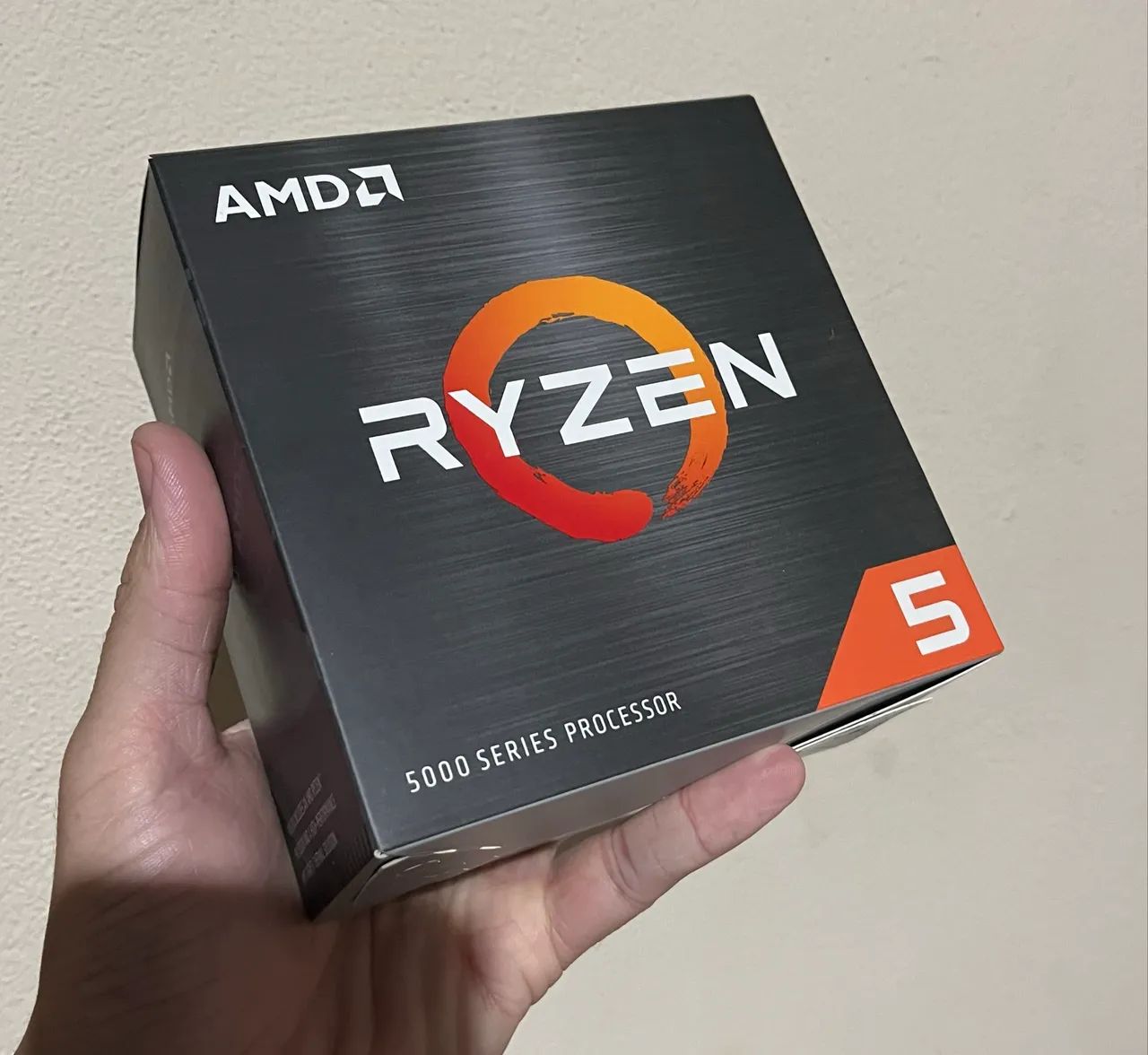 Ryzen 5 5600