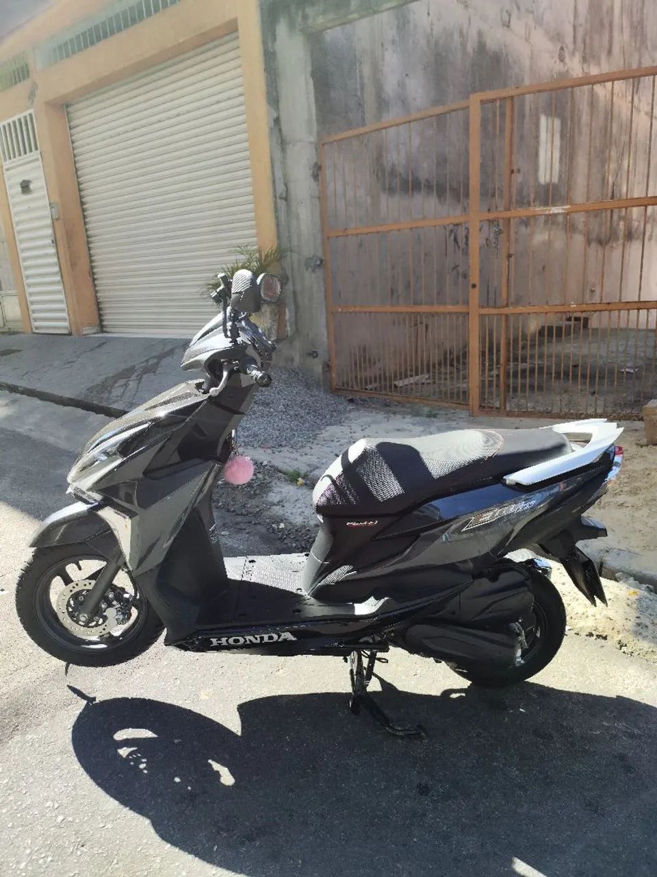 Honda elite 125 nova - Foto 5