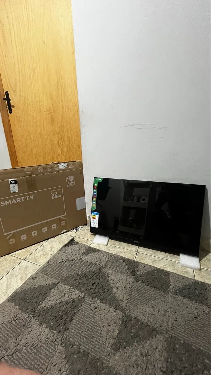 TV SMART 32 POLEGADAS NOVA! - Foto 2