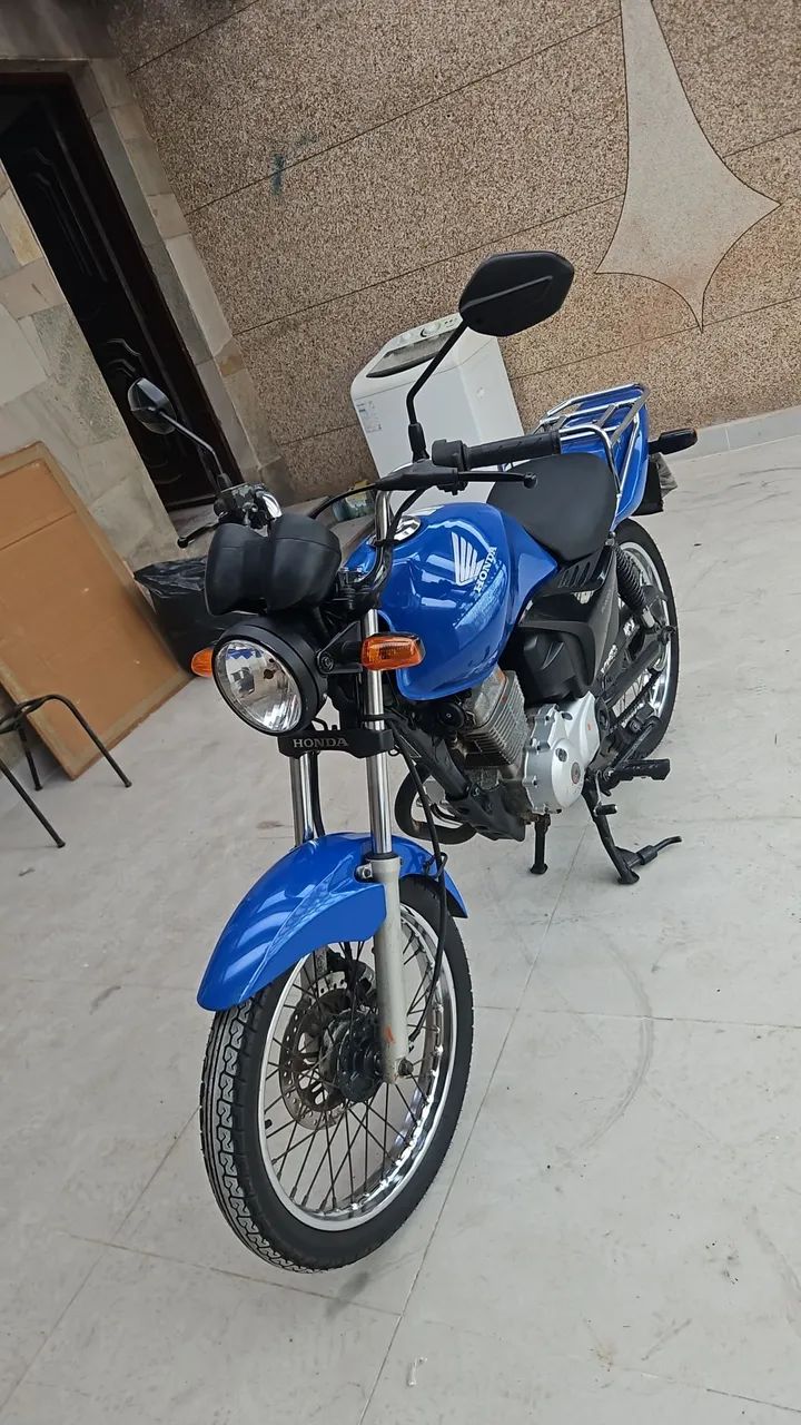 Cg 150 Cargo 