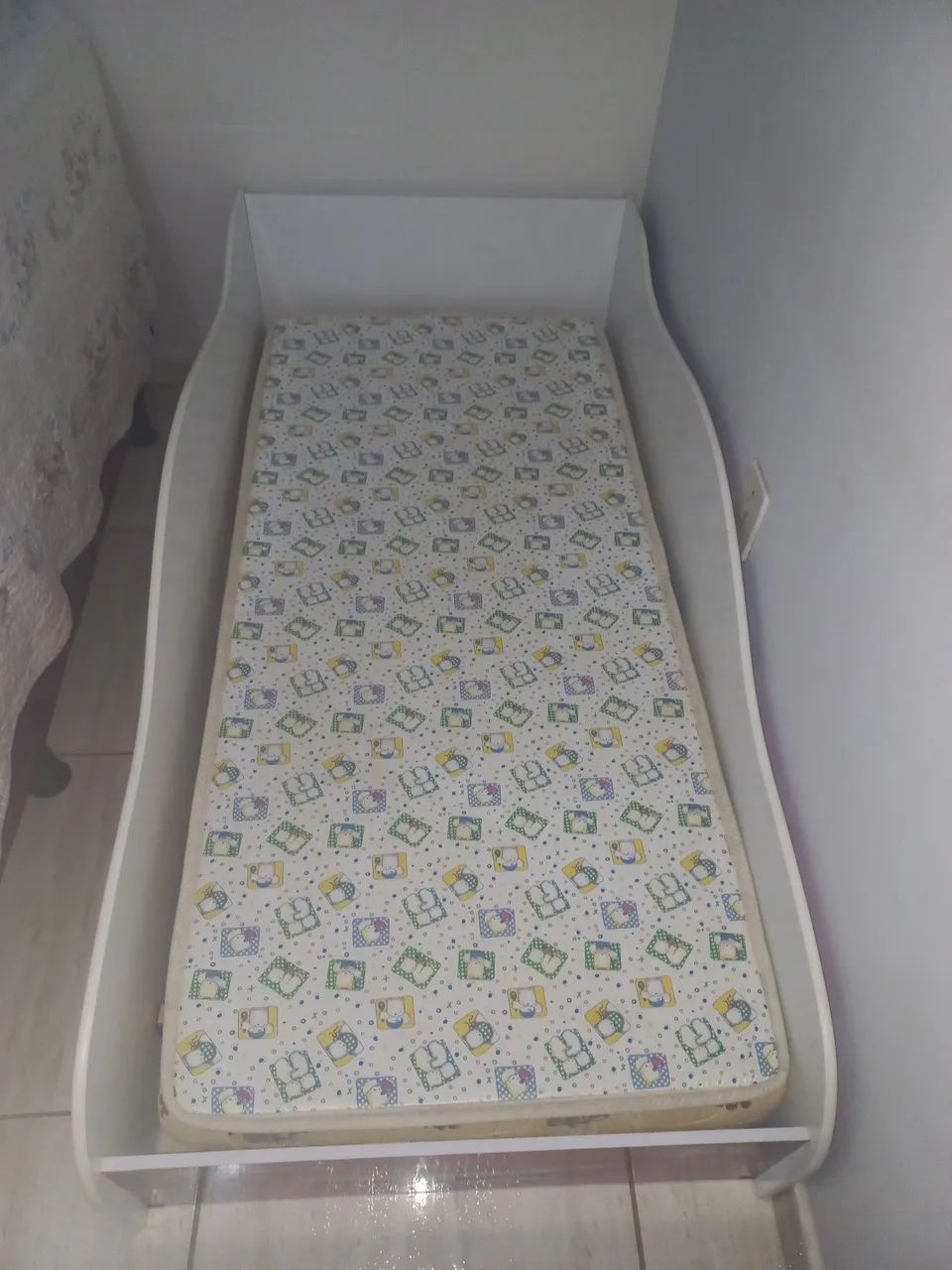Cama infantil do carro - Foto 3