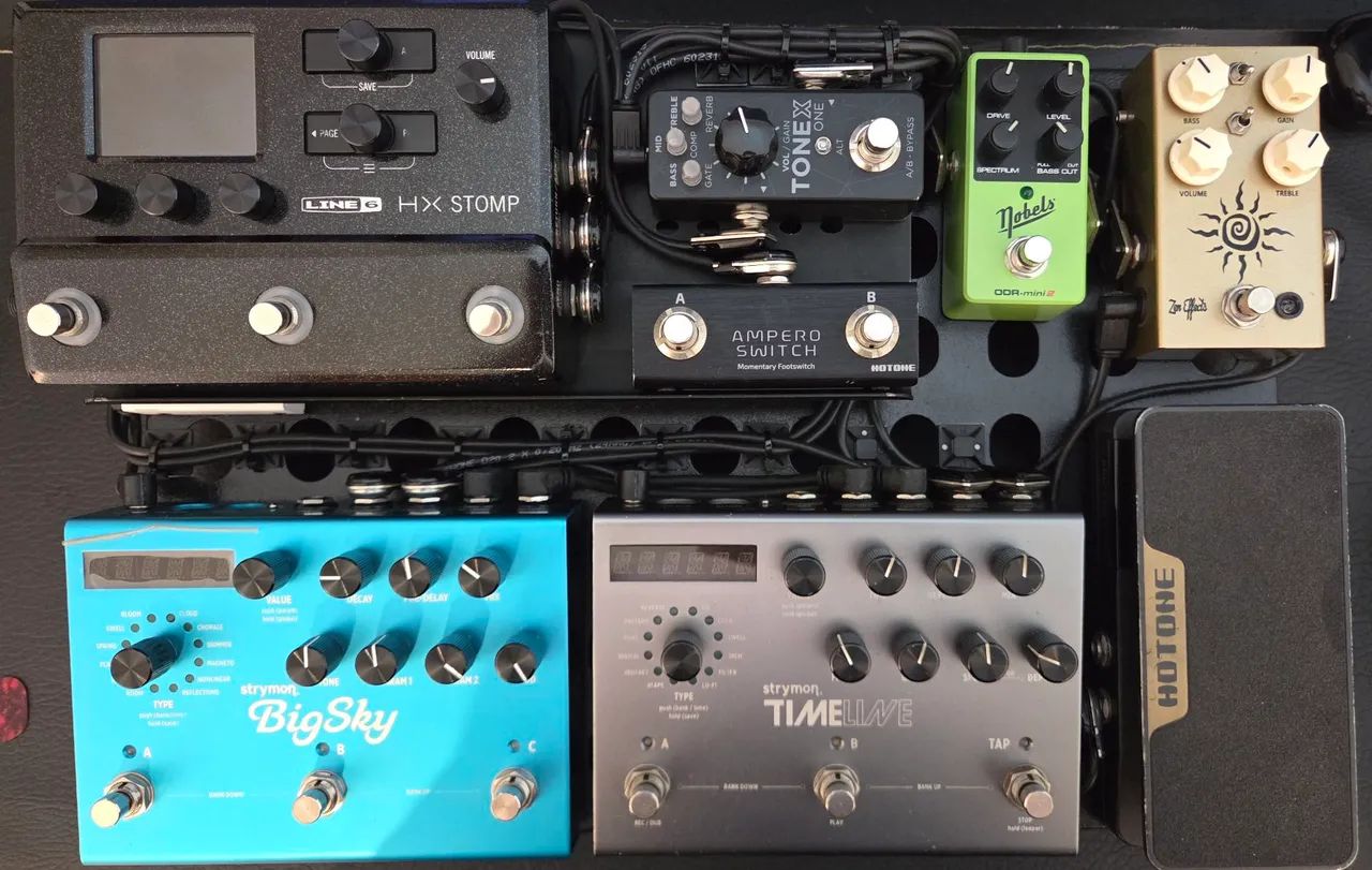 Line 6 HX Stomp - Foto 3