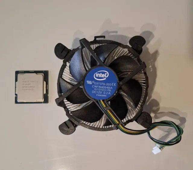 Processador Intel Core i5 10ª geração 