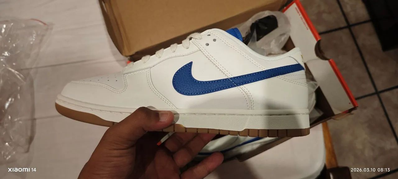 Nike Dunk Sb Tamanho 42 - Foto 4