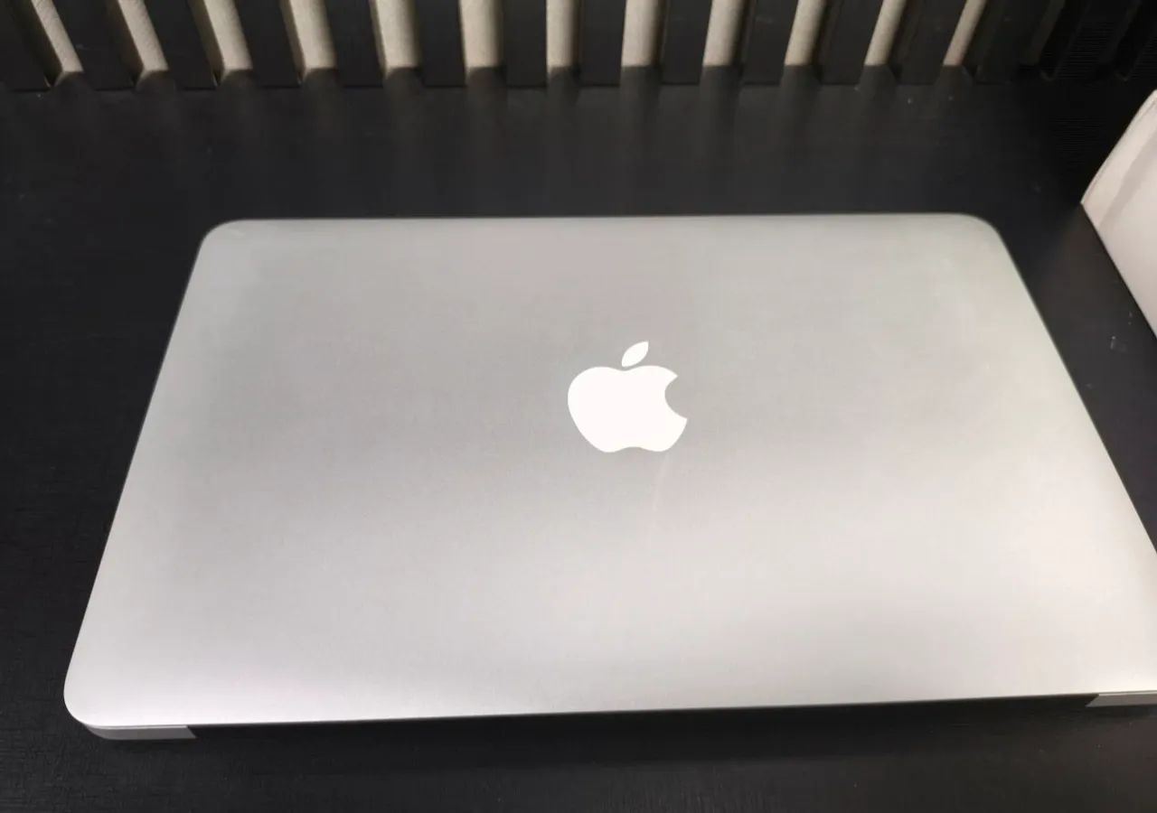 MacBook Air usado.