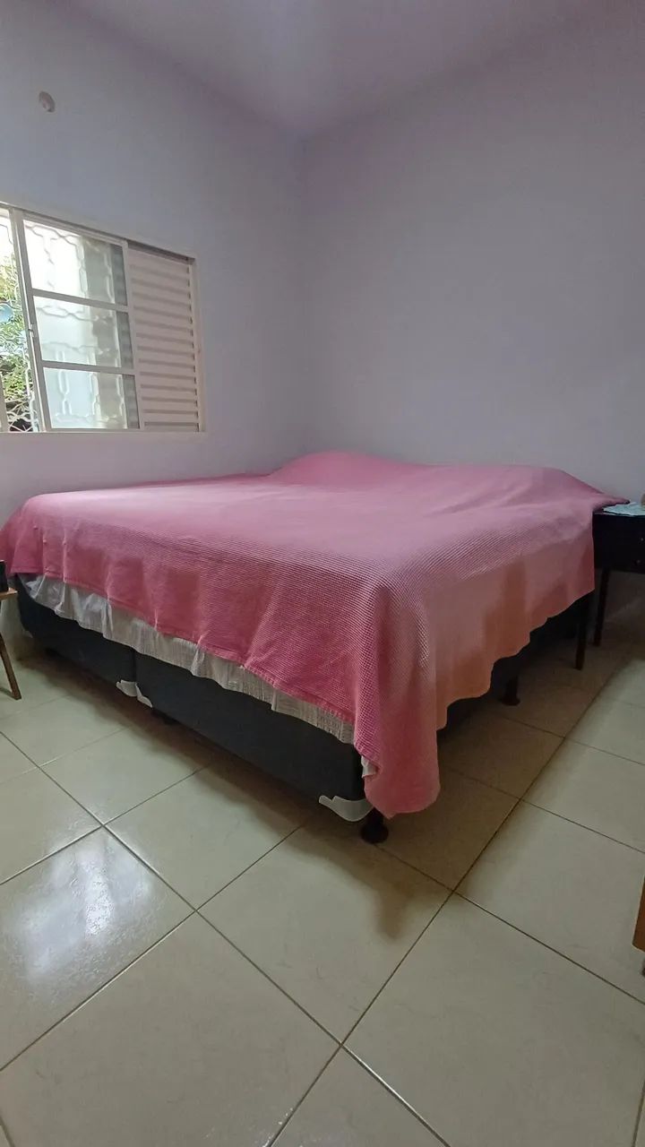 Cama Box e Colchão King Size - Foto 4
