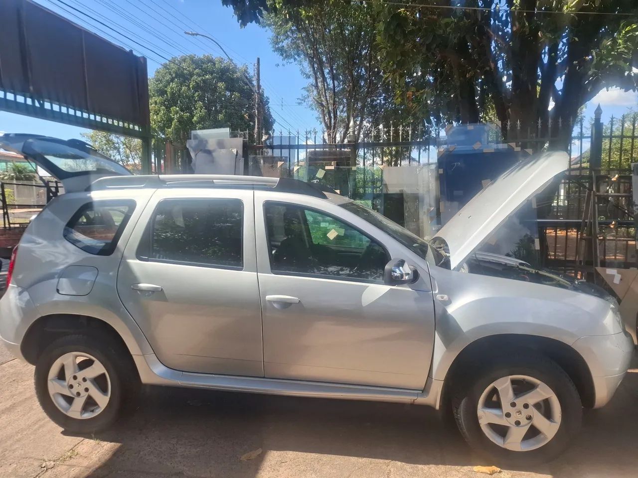 Renault Duster 2013