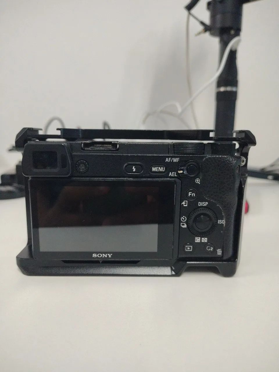 Câmera Sony 6.300 - Foto 5