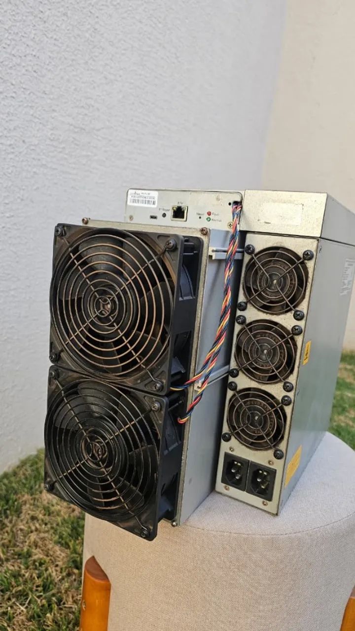 Bitmain Asic S19 J PRO 104 th/s