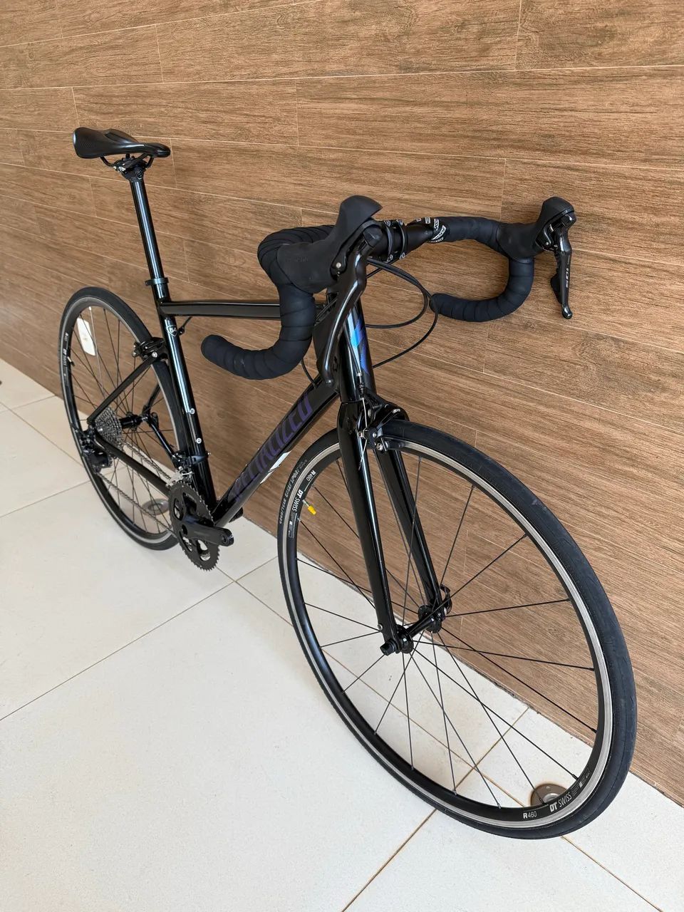 Speed Road Specialized Allez 56 alumínio - Foto 2
