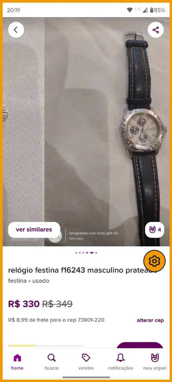 Relógios Festina  - Foto 2