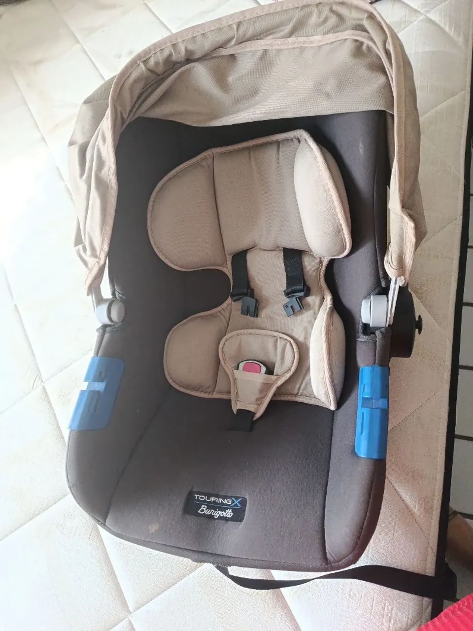 Bebê conforto Burigotto 