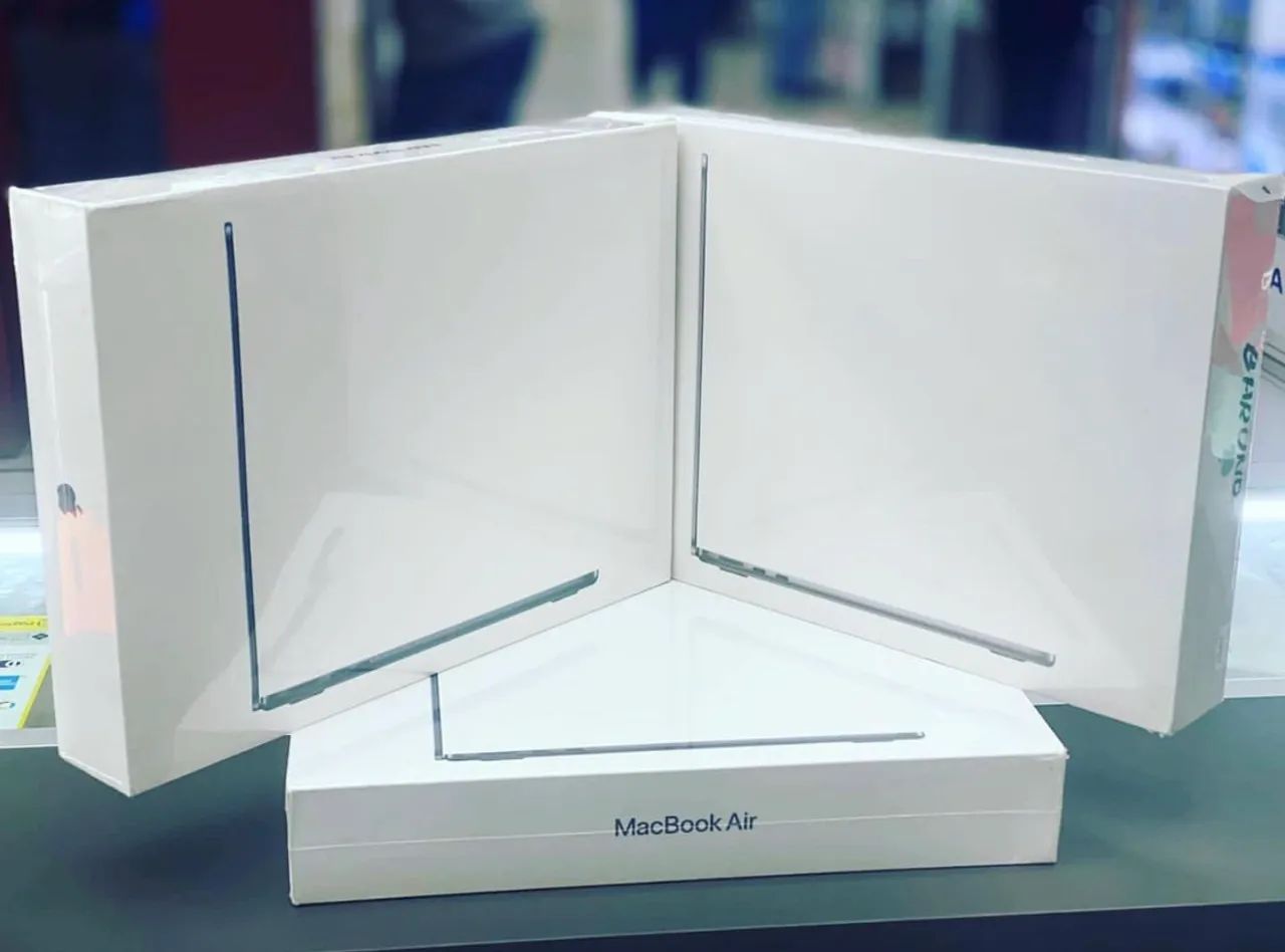 MacBook Air M5