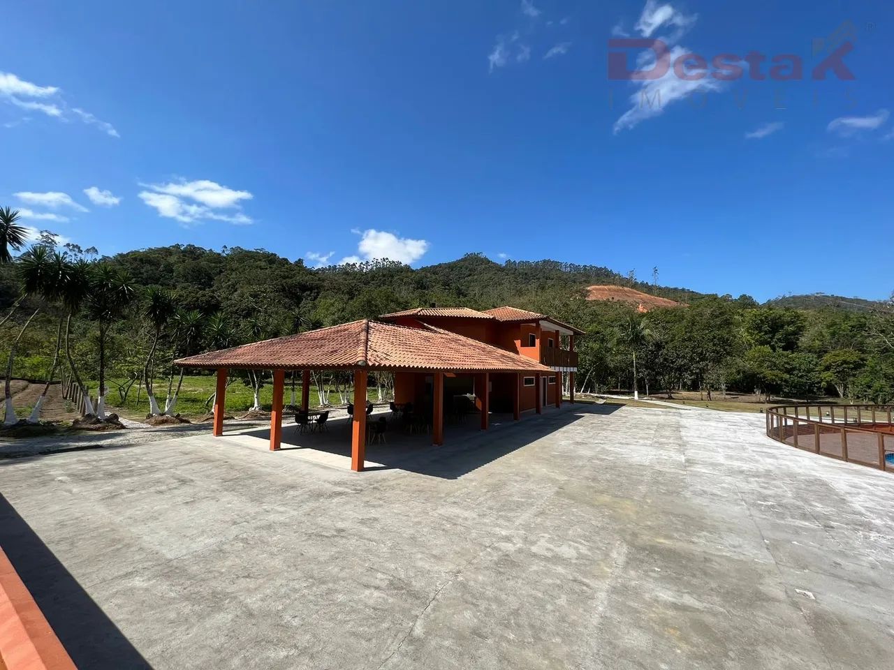 Condomínio Residencial Santa Barbara - Antônio Carlos - Foto 5