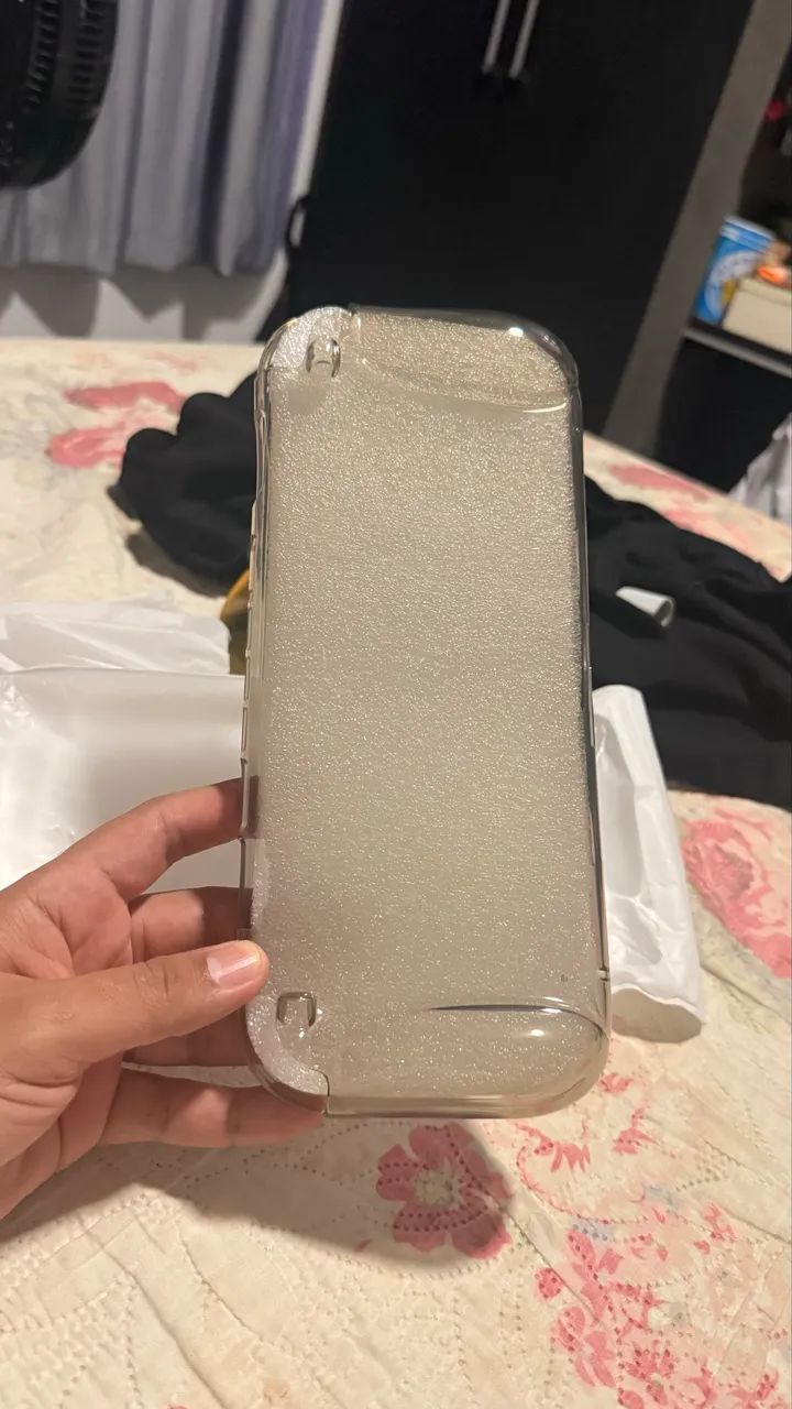 Capa Protetora Nintendo Switch 2 - Foto 2