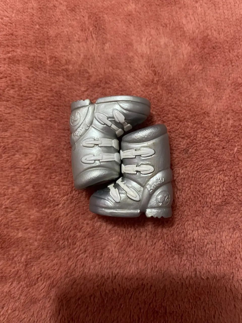 Bota da Barbie Esquiadora