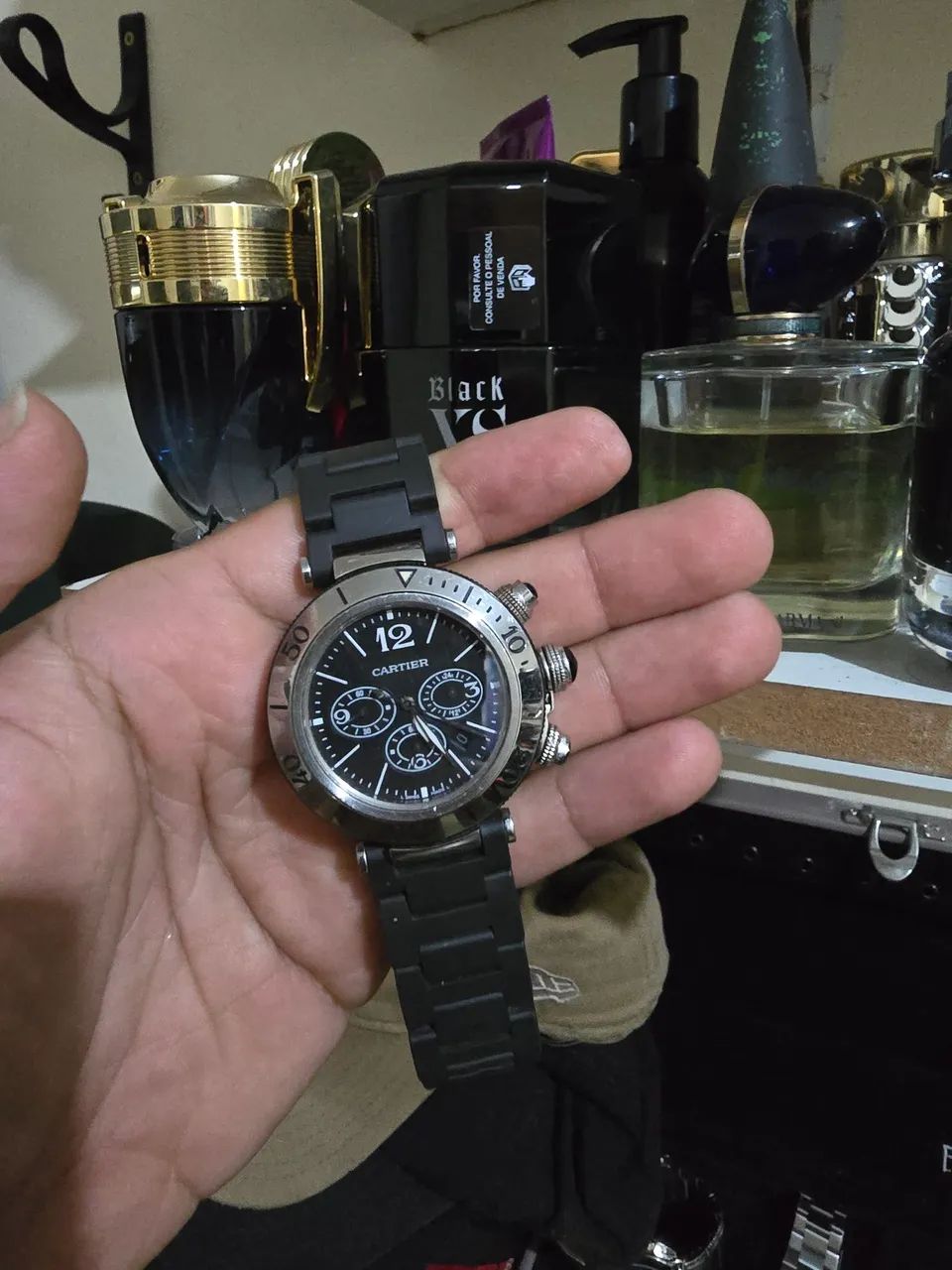 Relógio Cartier  - Foto 2