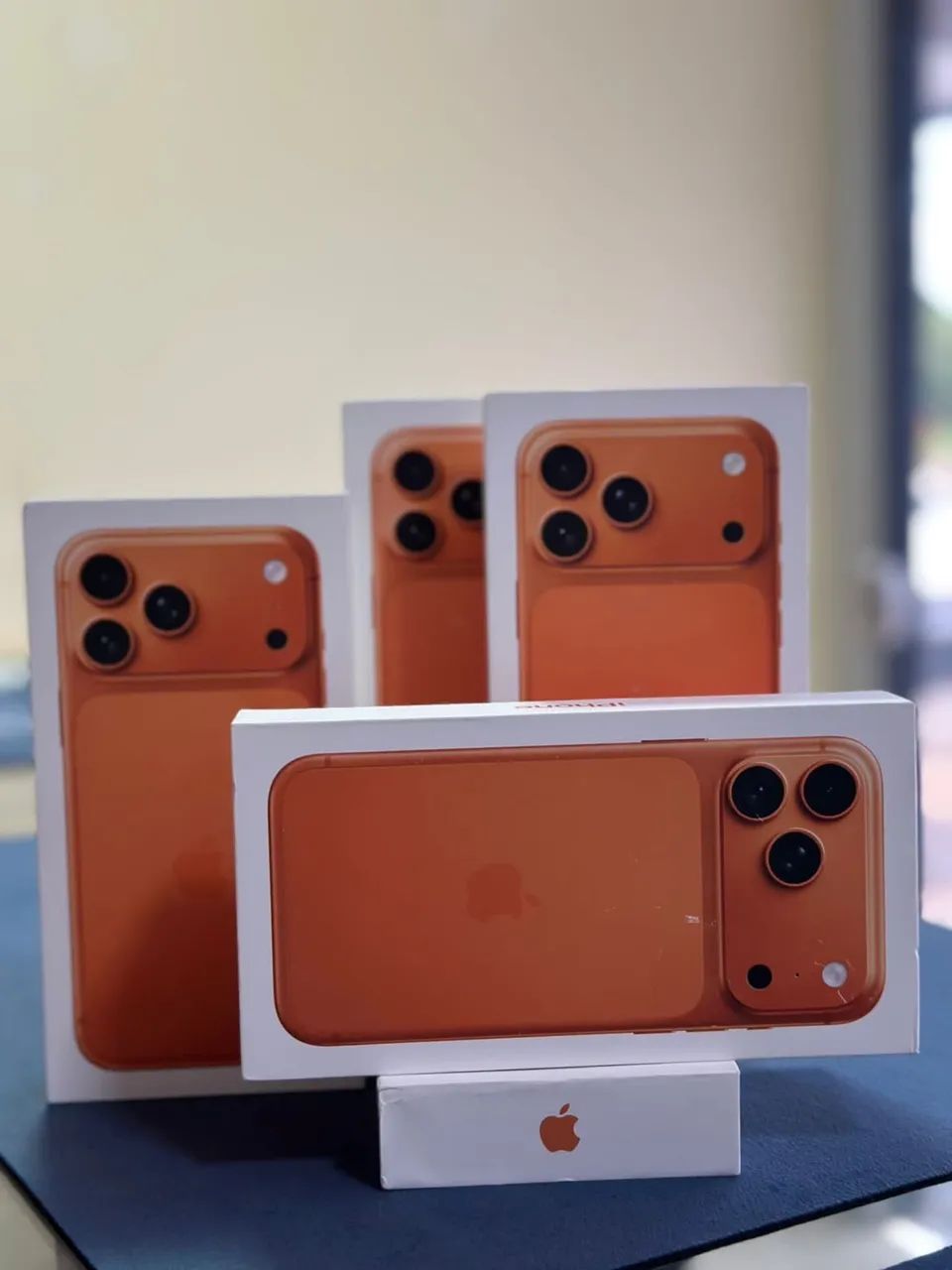 iPhone 17 pro Max 256gb Anápolis 