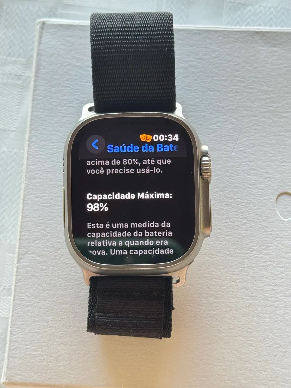 Apple Watch Ultra 1 - Foto 3