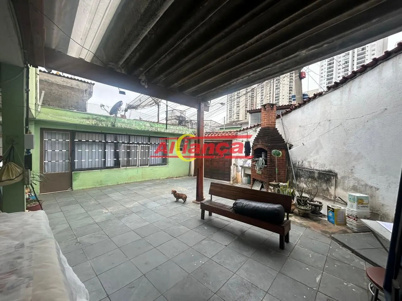 CASA ANTIGA ÓTIMA PARA CONSTRUTOR - Foto 3