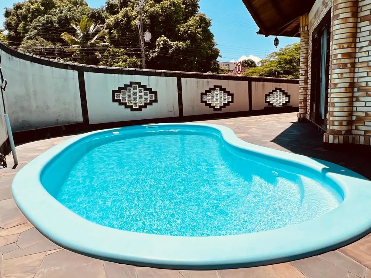 Casa Residencial de 5 quartos no Itaguaçú - Foto 5