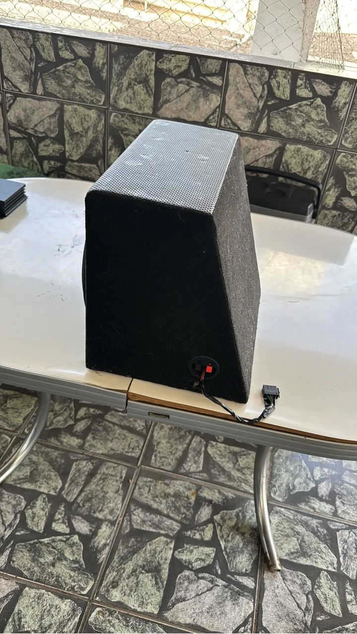 Caixa sub falcon + modulo falcon  - Foto 3