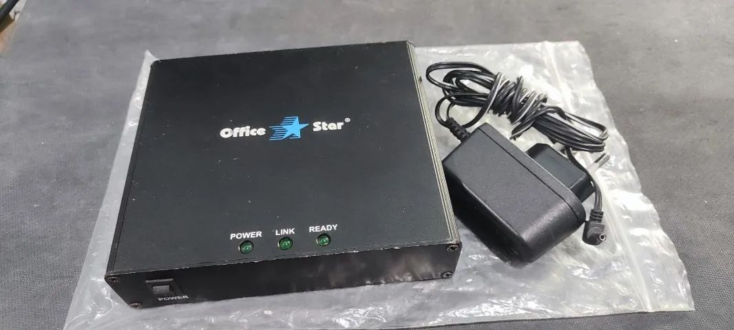 thin client da marca Office Star terminal de acesso - Foto 4