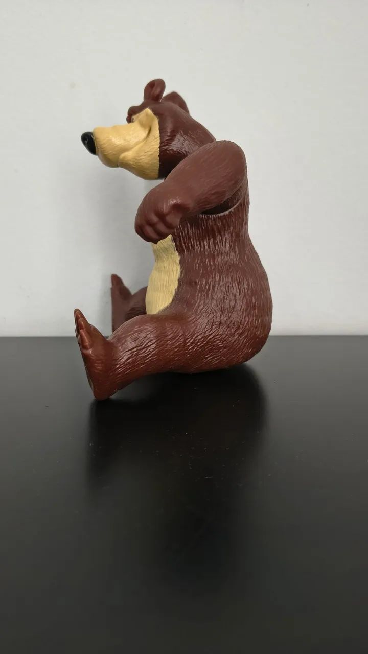 Urso Cotiplás (Masha e o urso) - Foto 2