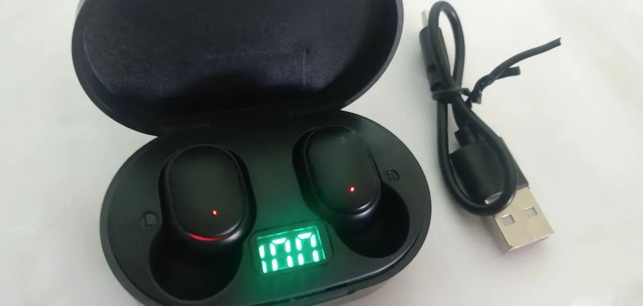 Fone Bluetooth Portátil 