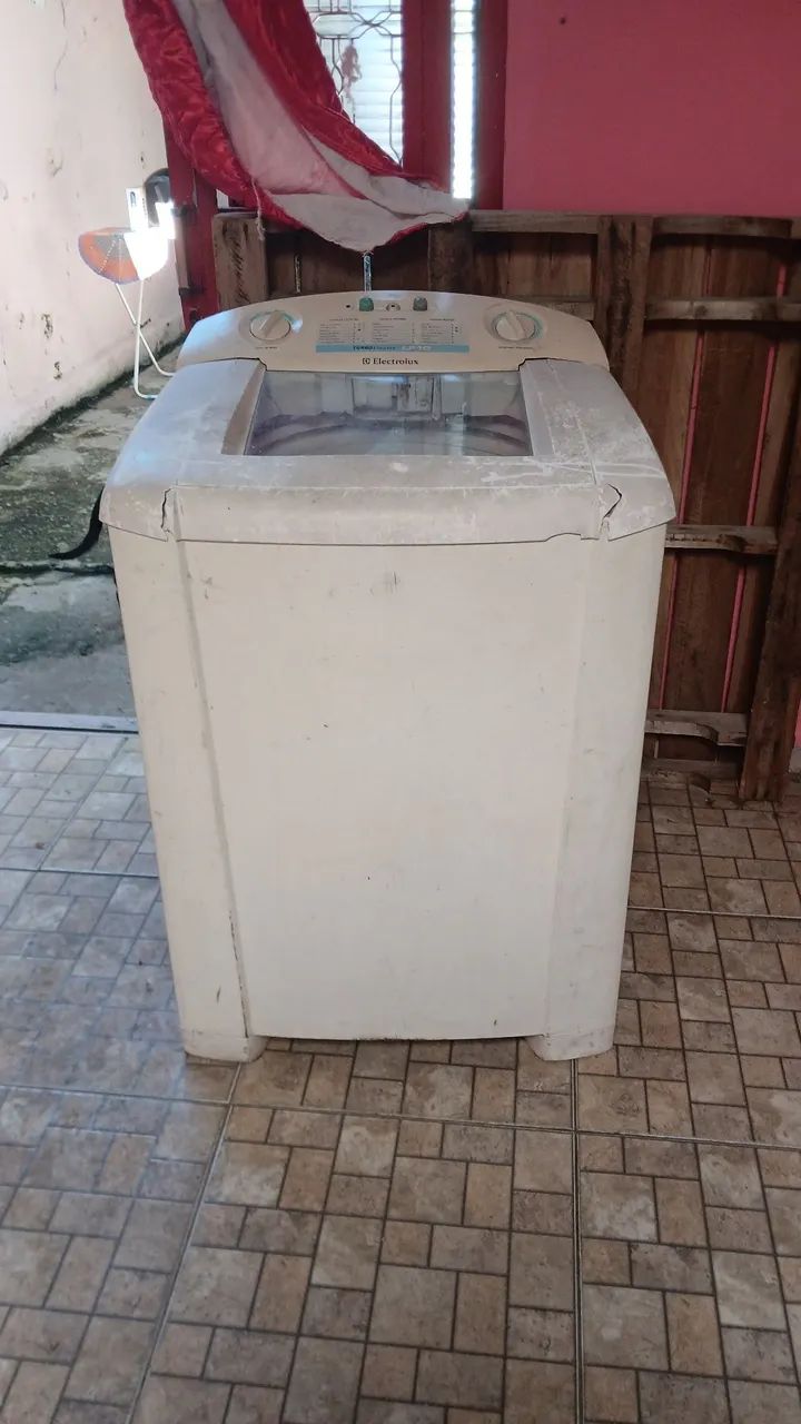 Lavadora Eletrolux 10 kg - Foto 3