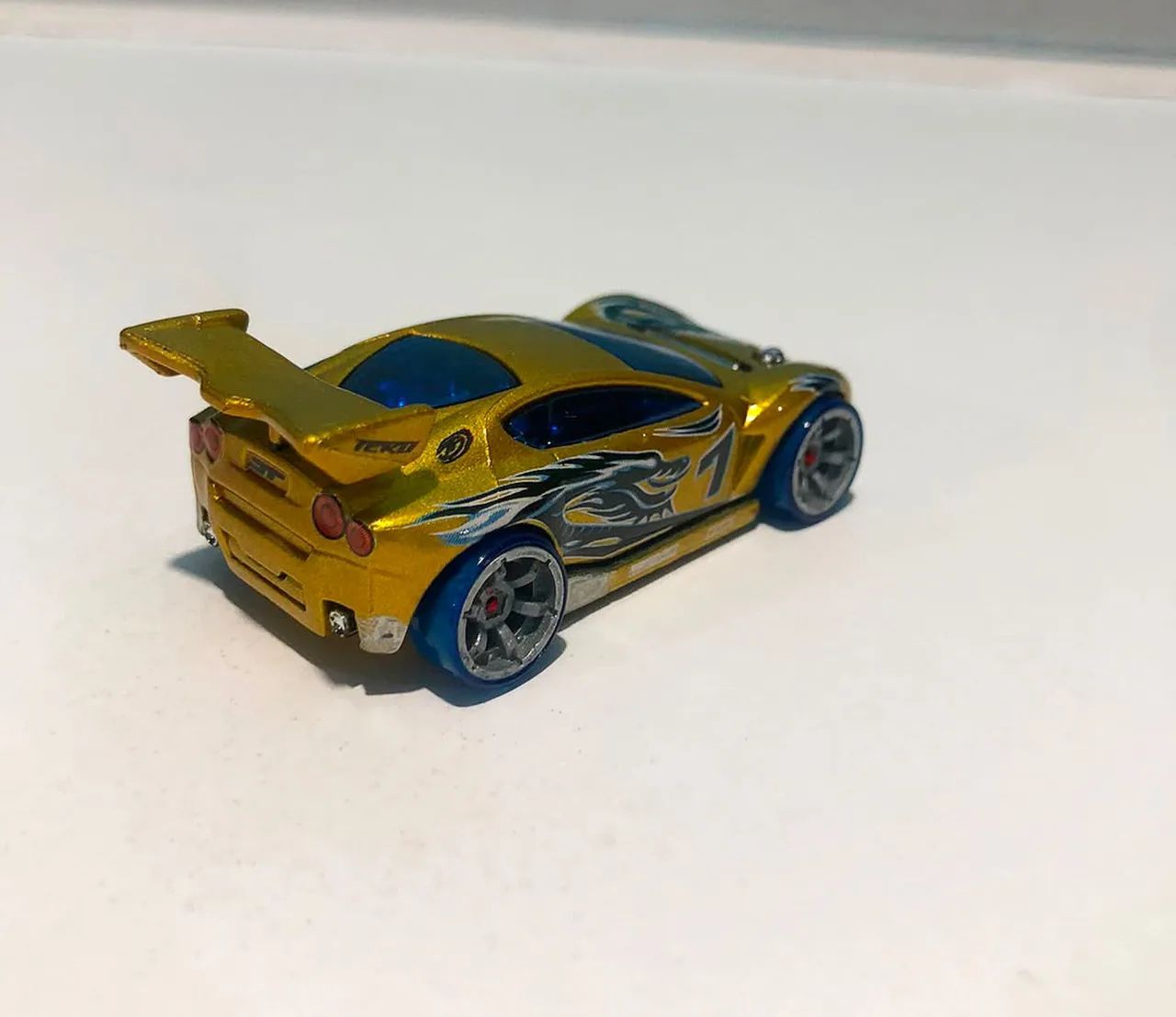 Synkro Hot Wheels Acceleracers - Custom - Foto 5