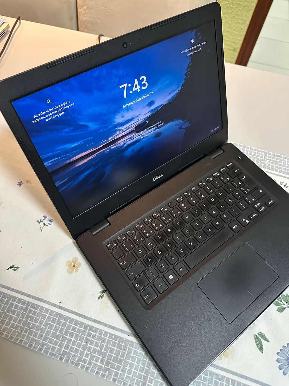 Notebook Dell Latitude 3490